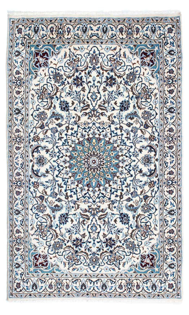 Perserteppich - Nain - Royal 196 x 117 cm Teppichbrücke