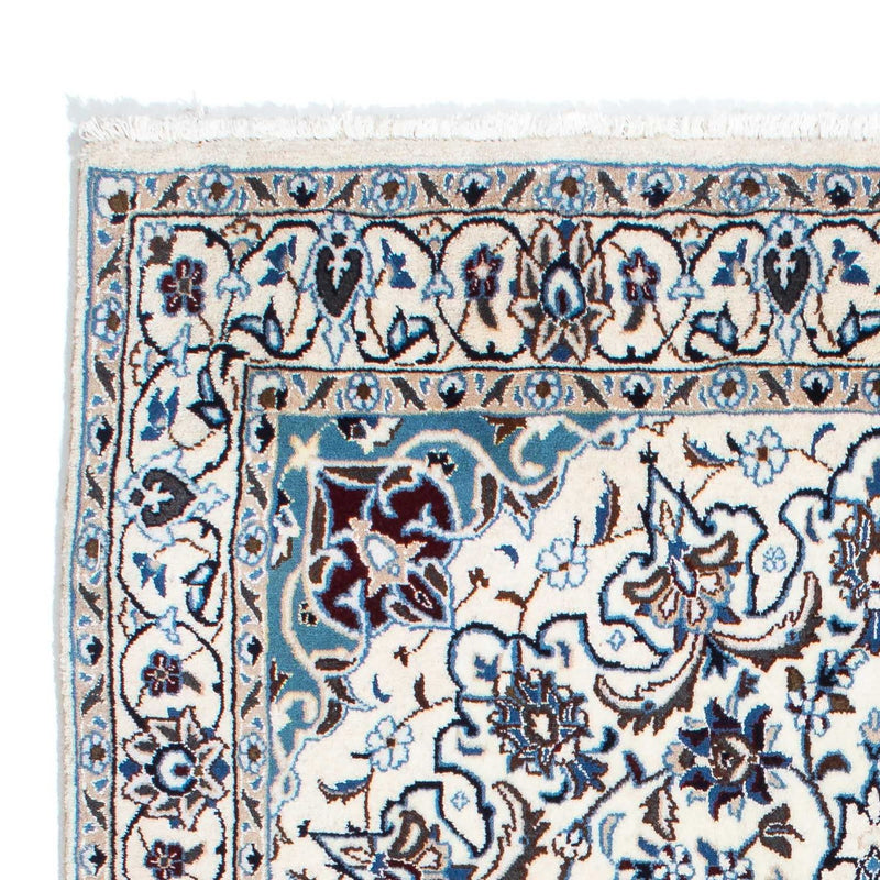 Perserteppich - Nain - Royal 196 x 117 cm Teppichbrücke