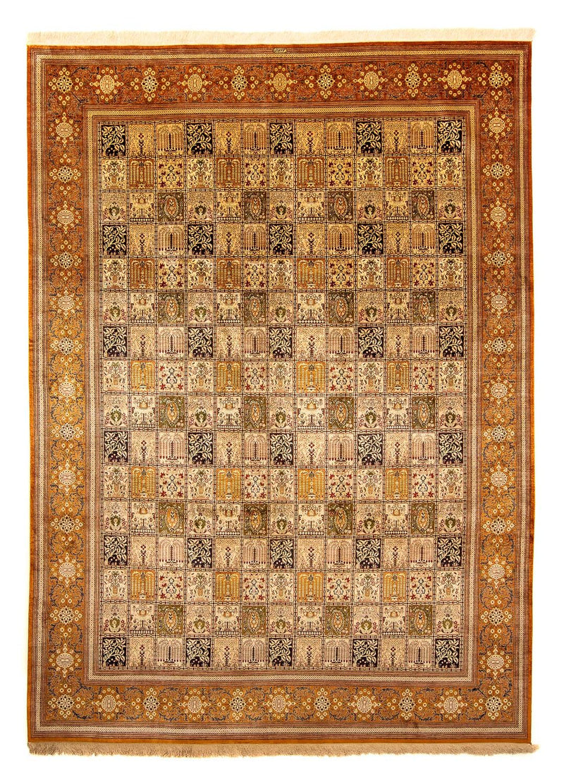 Perserteppich - Ghom 346 x 250 cm