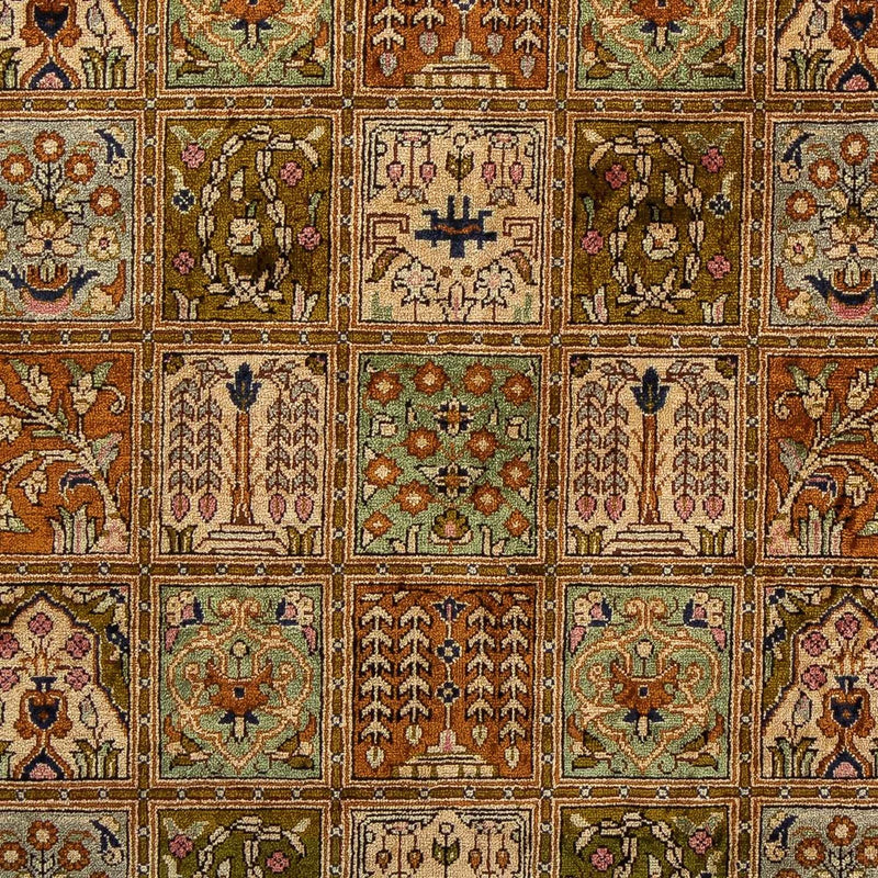 Perserteppich - Ghom 76 x 55 cm