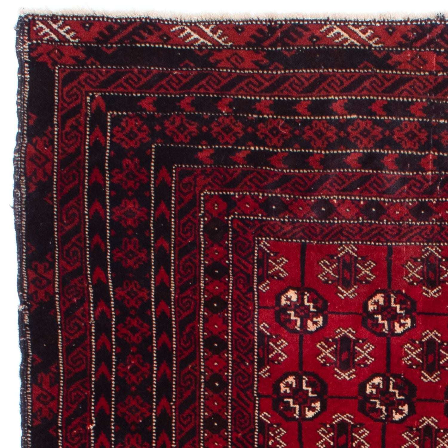 Belutsch Teppich 186 x 119 cm
