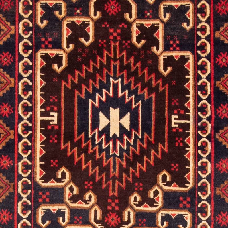 Belutsch Teppich 212 x 109 cm