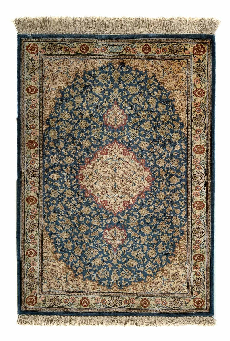 Perserteppich - Ghom 83 x 58 cm