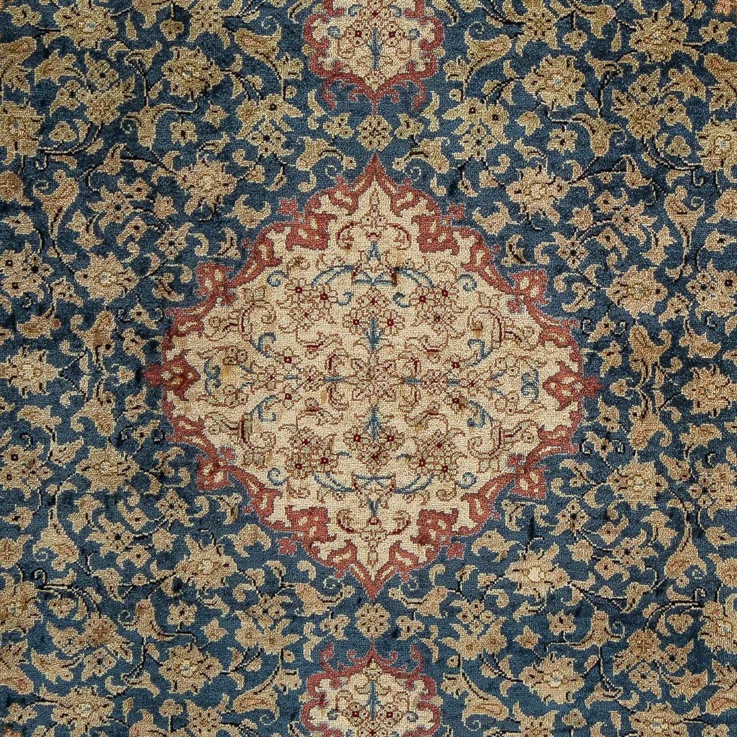 Perserteppich - Ghom 83 x 58 cm