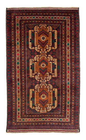 Belutsch Teppich 209 x 111 cm