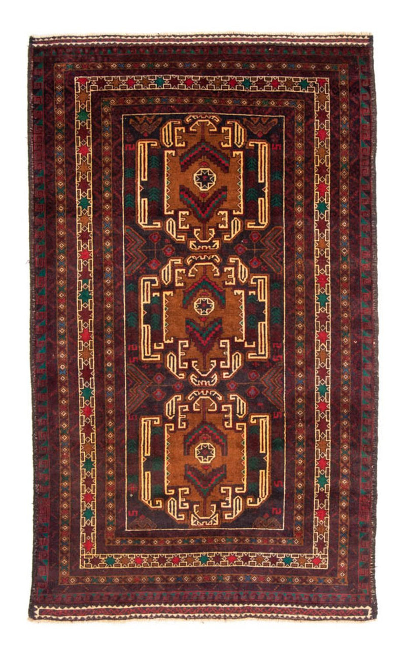 Belutsch Teppich 209 x 111 cm