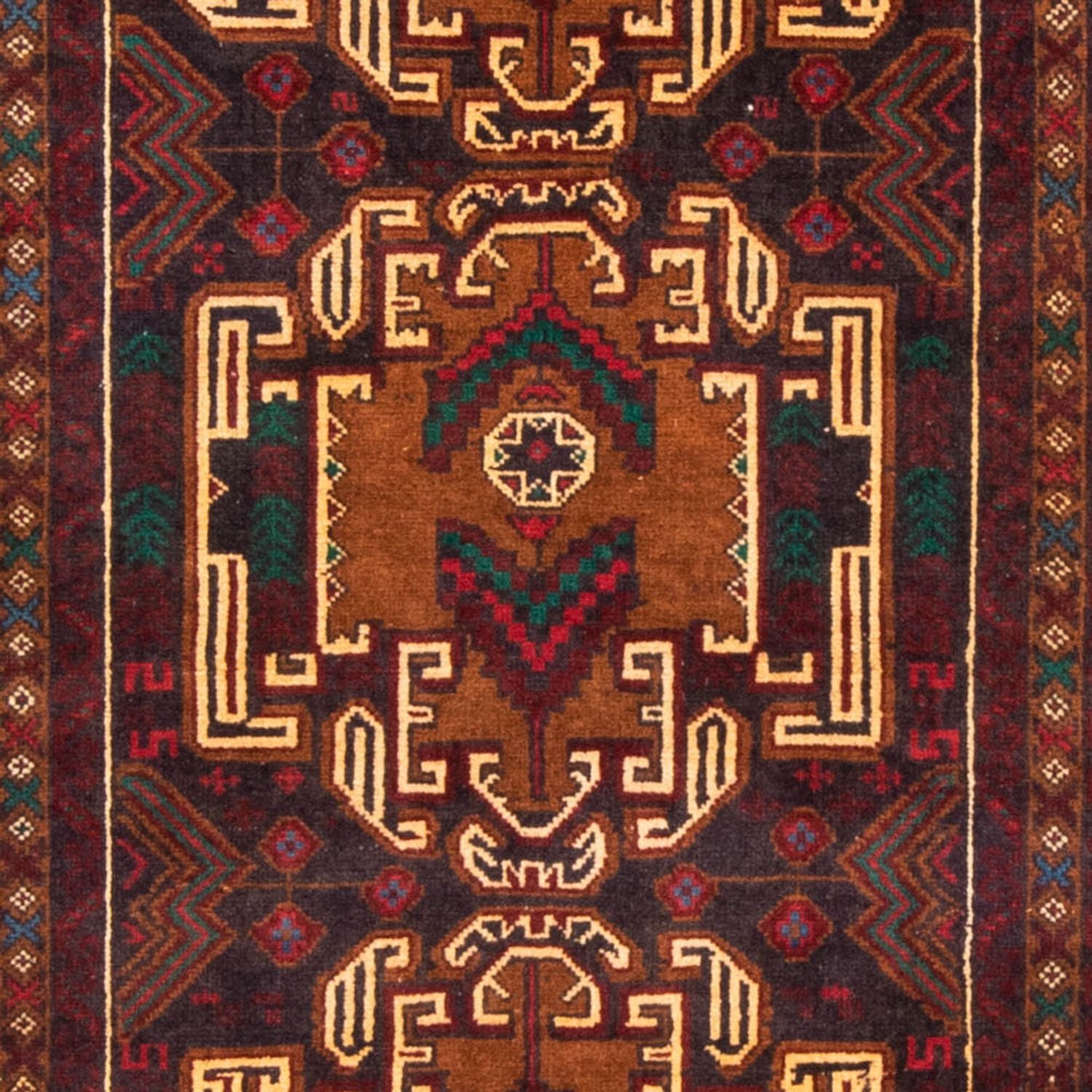 Belutsch Teppich 209 x 111 cm
