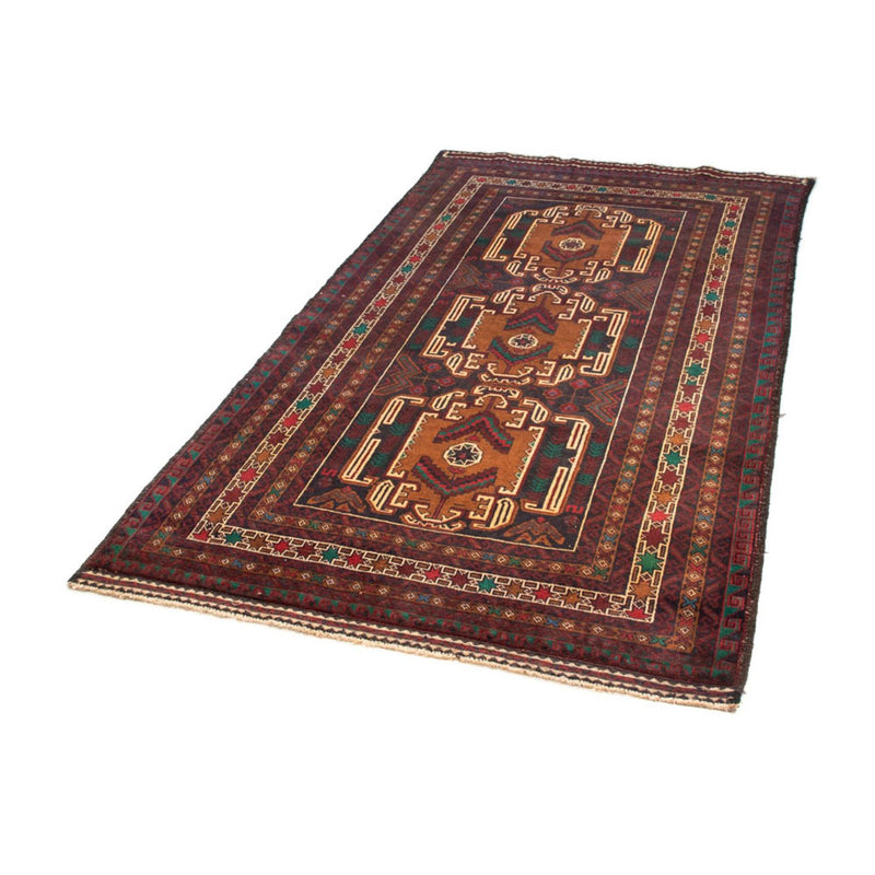 Belutsch Teppich 209 x 111 cm