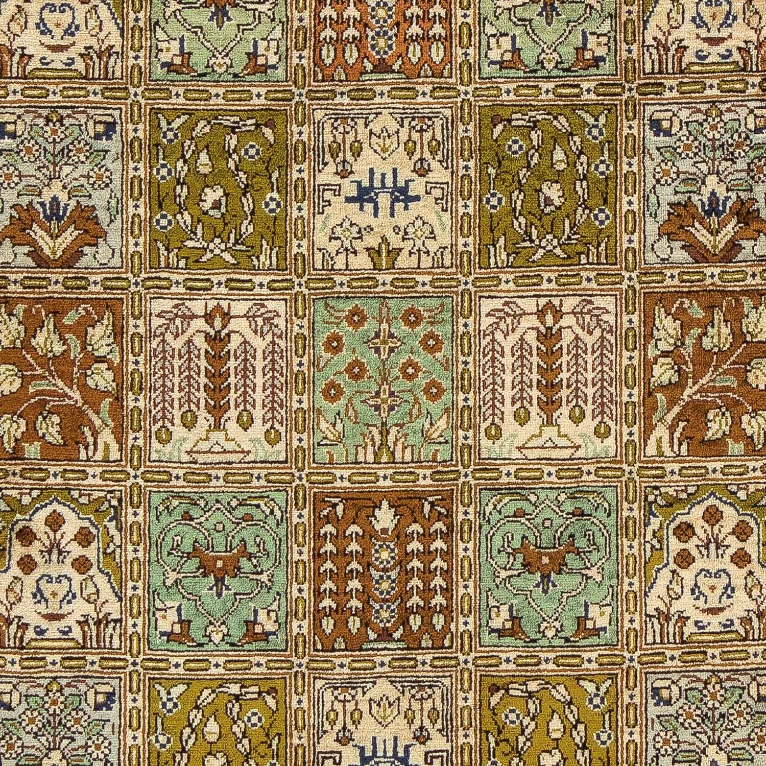 Perserteppich - Ghom 77 x 55 cm
