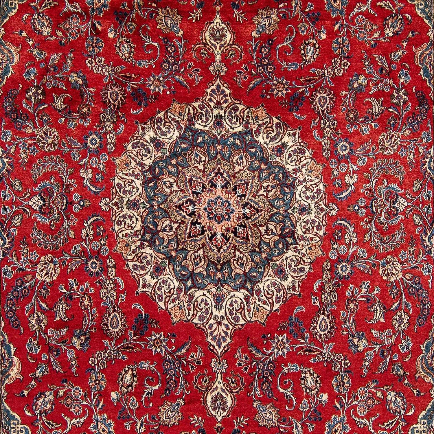 Perserteppich - Nomadic 379 x 264 cm