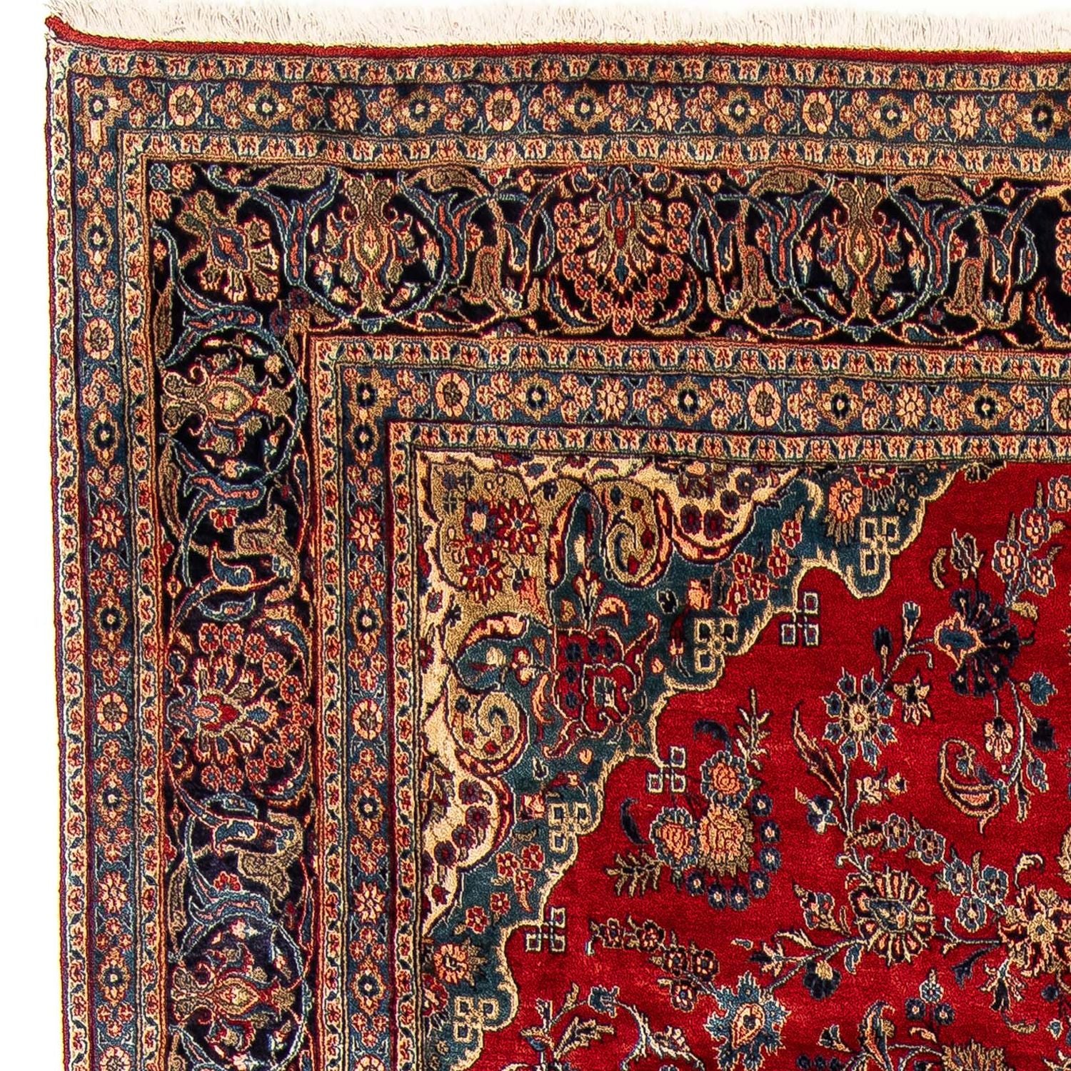 Perserteppich - Nomadic 379 x 264 cm