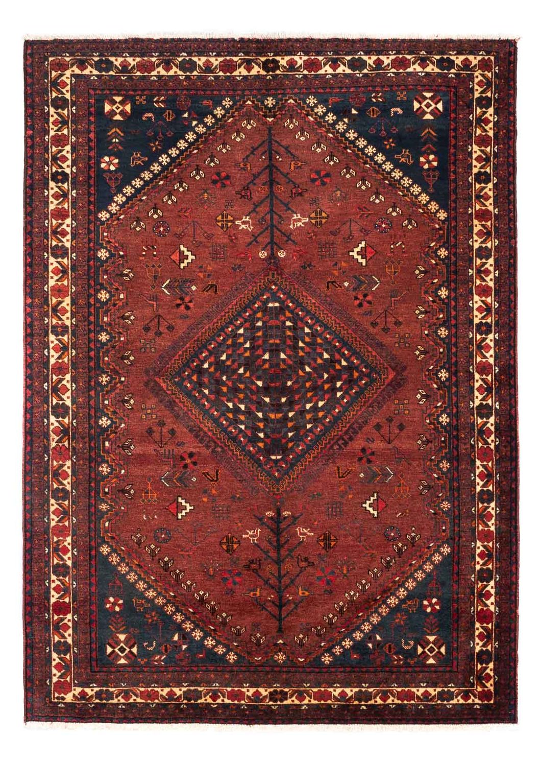 Perserteppich - Nomadic 248 x 180 cm