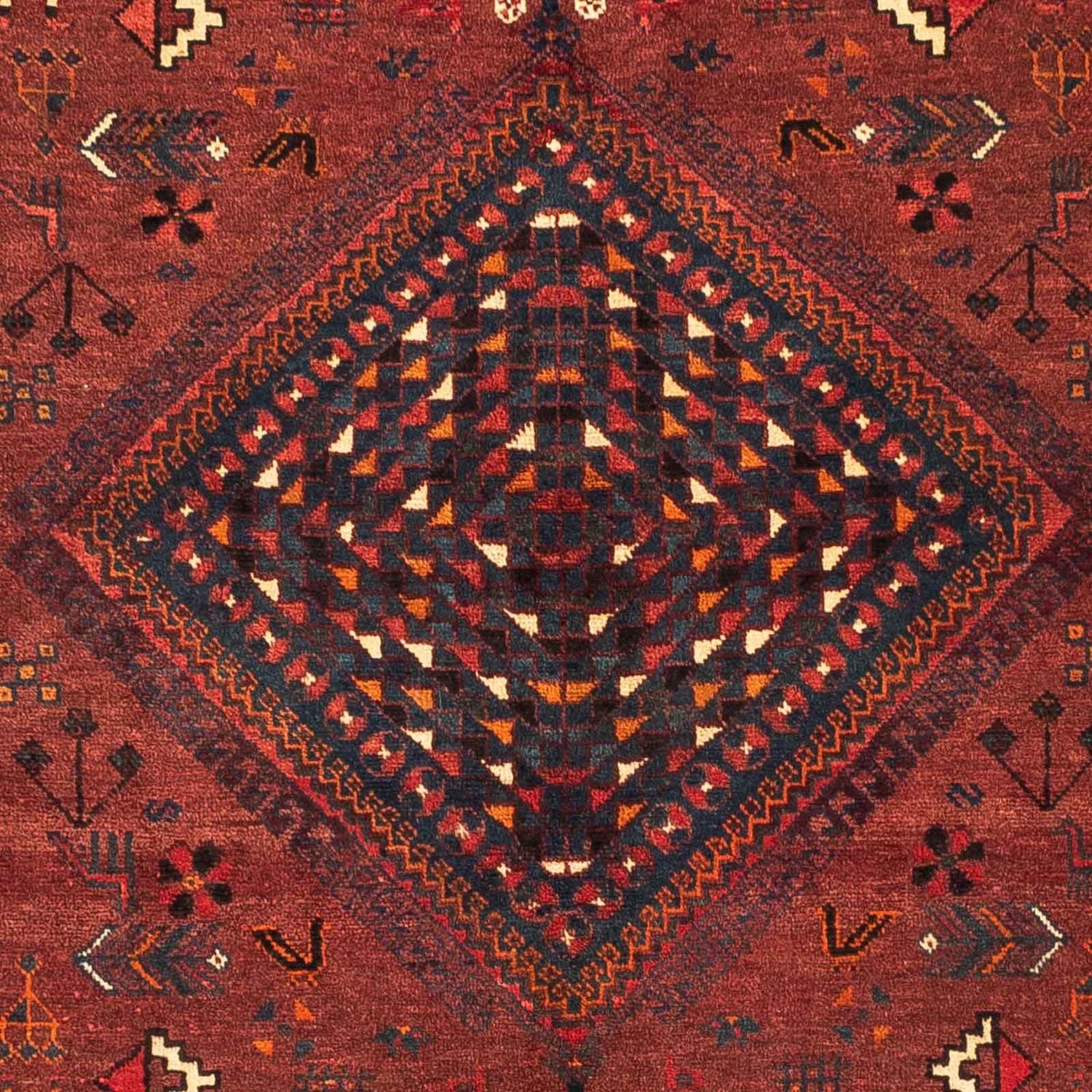 Perserteppich - Nomadic 248 x 180 cm