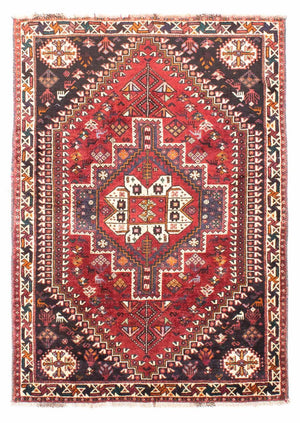 Perserteppich - Nomadic 163 x 112 cm