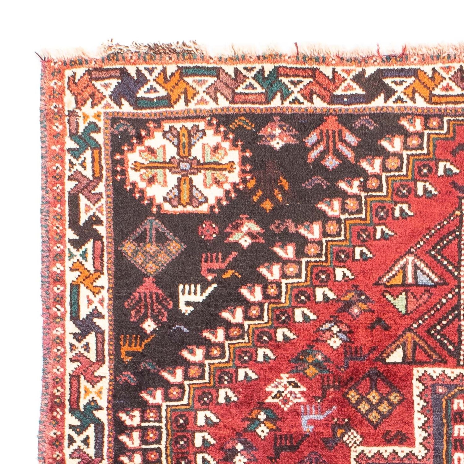 Perserteppich - Nomadic 163 x 112 cm