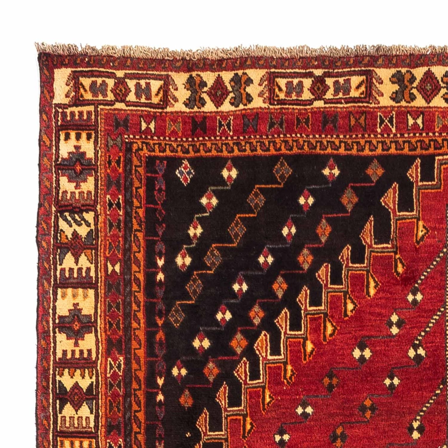 Perserteppich - Nomadic 257 x 157 cm