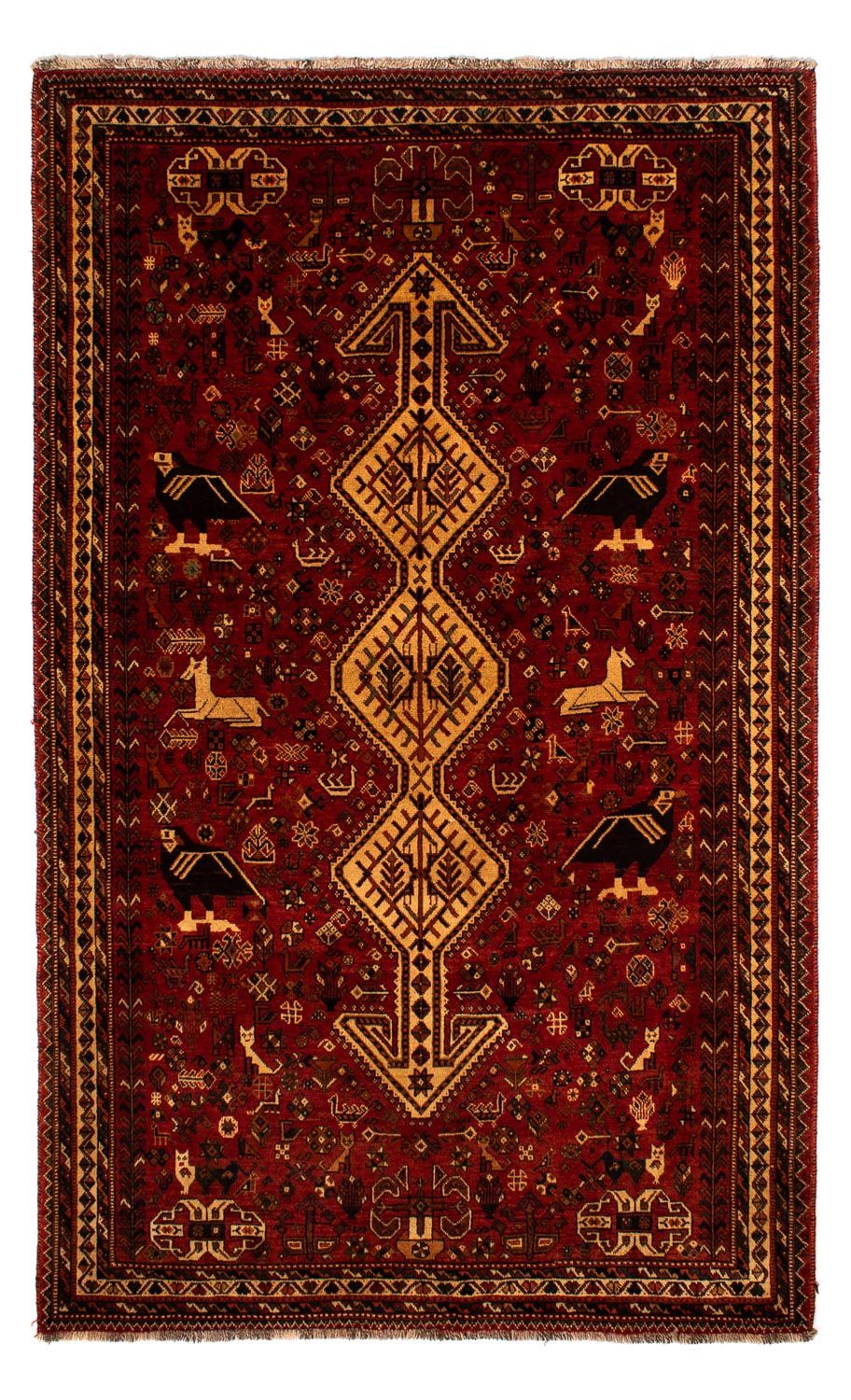 Perserteppich - Nomadic 298 x 178 cm