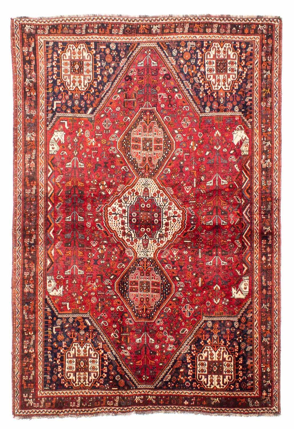 Perserteppich - Nomadic 260 x 180 cm