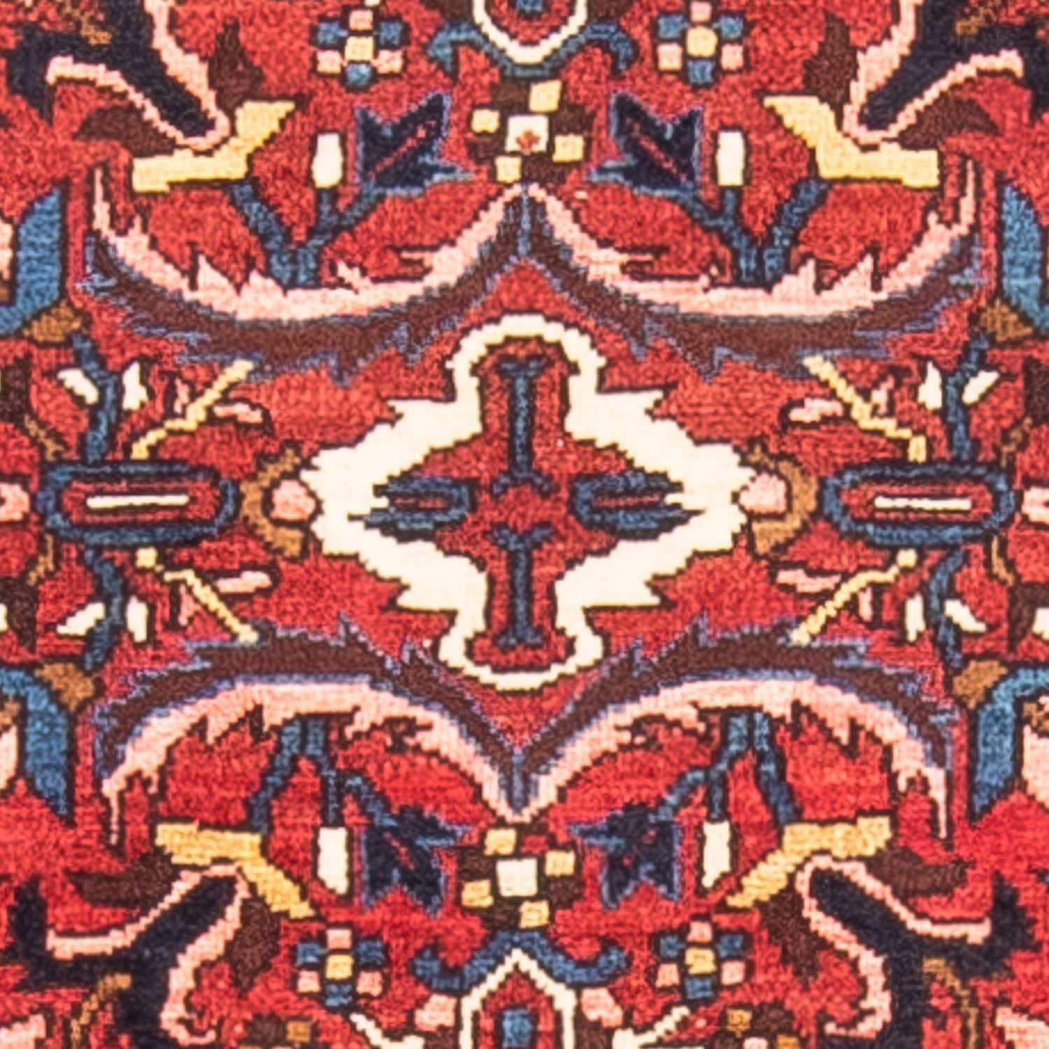 Perserteppich - Nomadic 334 x 100 cm