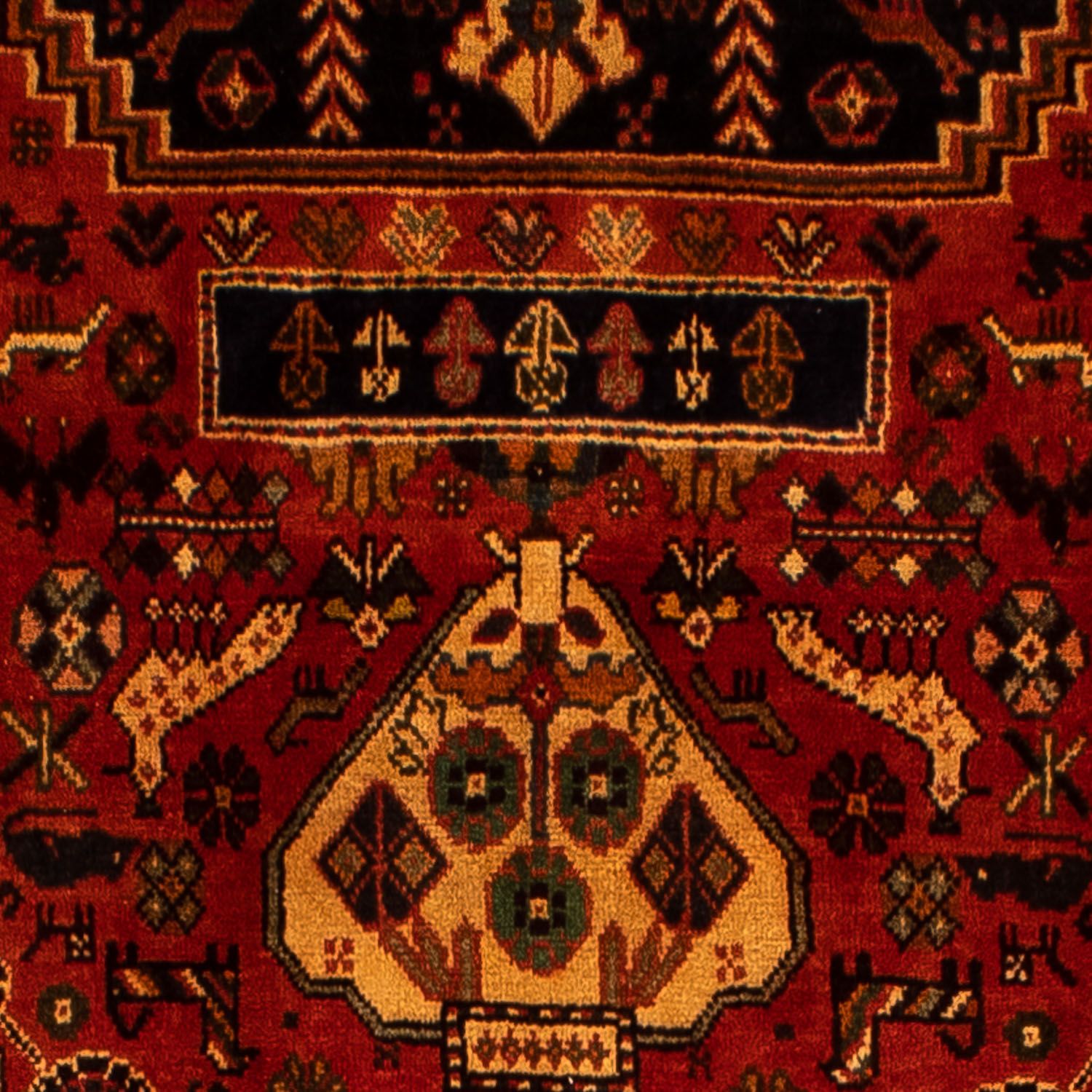 Perserteppich - Nomadic 304 x 204 cm