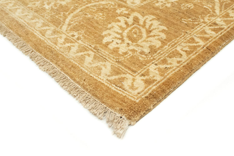 Ziegler Teppich 193 x 145 cm - gold