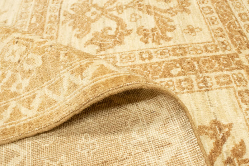 Ziegler Teppich 193 x 145 cm - gold