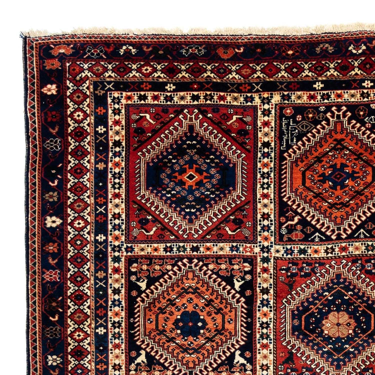 Perserteppich - Nomadic 318 x 217 cm