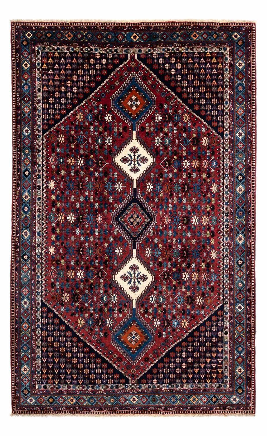 Perserteppich - Nomadic 320 x 205 cm