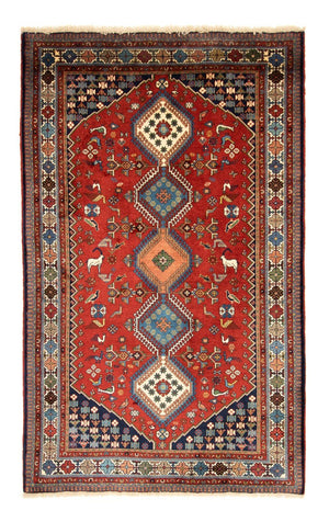 Perserteppich - Nomadic 223 x 140 cm