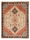 Perserteppich - Nomadic 193 x 150 cm - beige