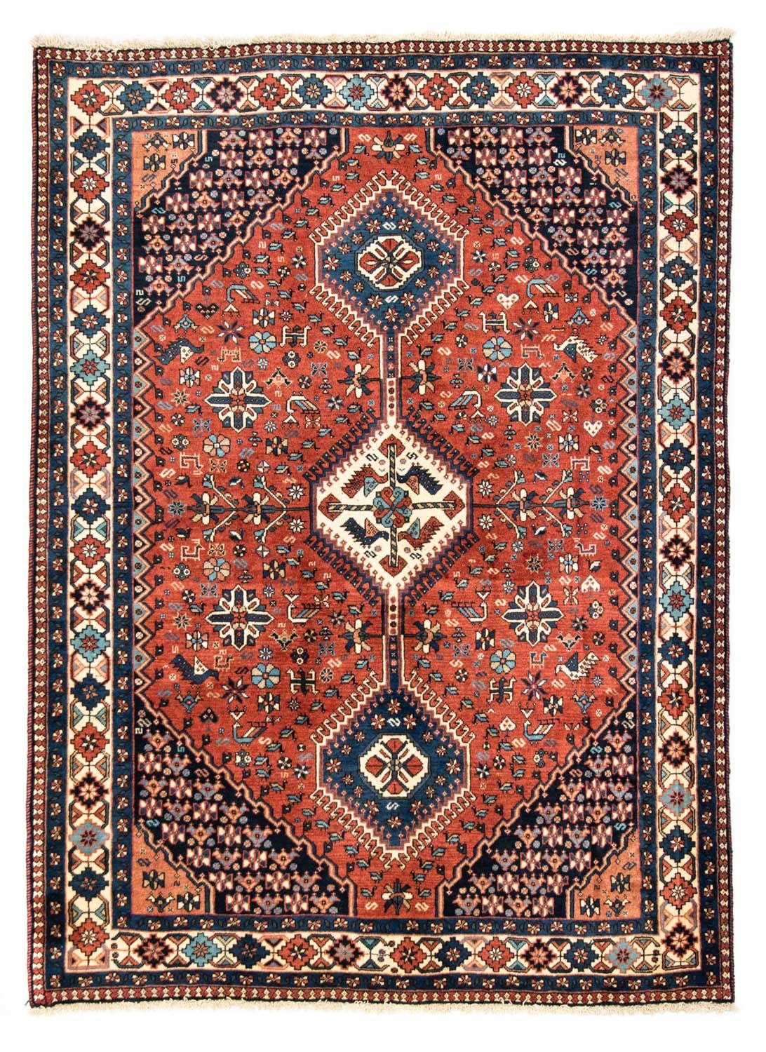 Perserteppich - Nomadic 195 x 145 cm
