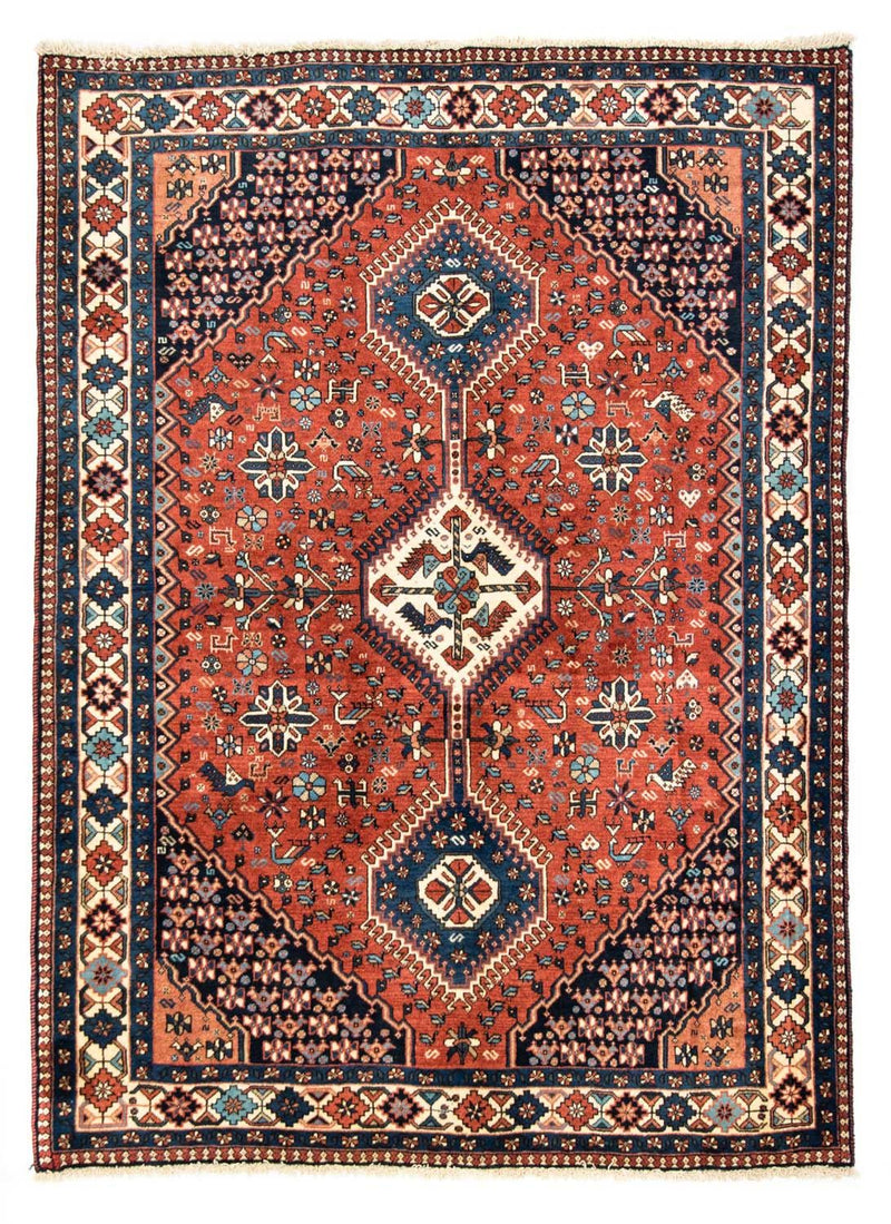 Perserteppich - Nomadic 195 x 145 cm