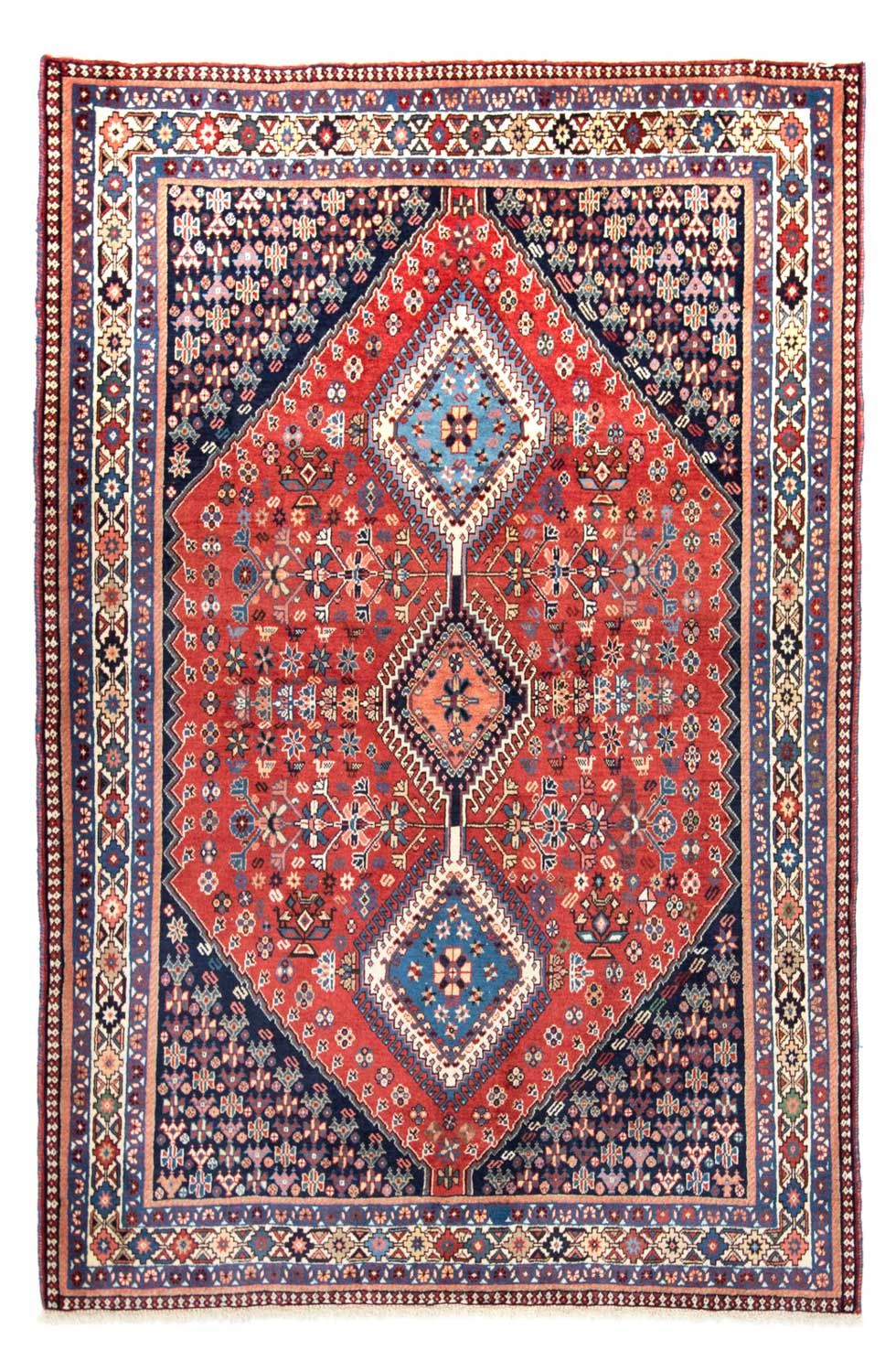 Perserteppich - Nomadic 203 x 150 cm