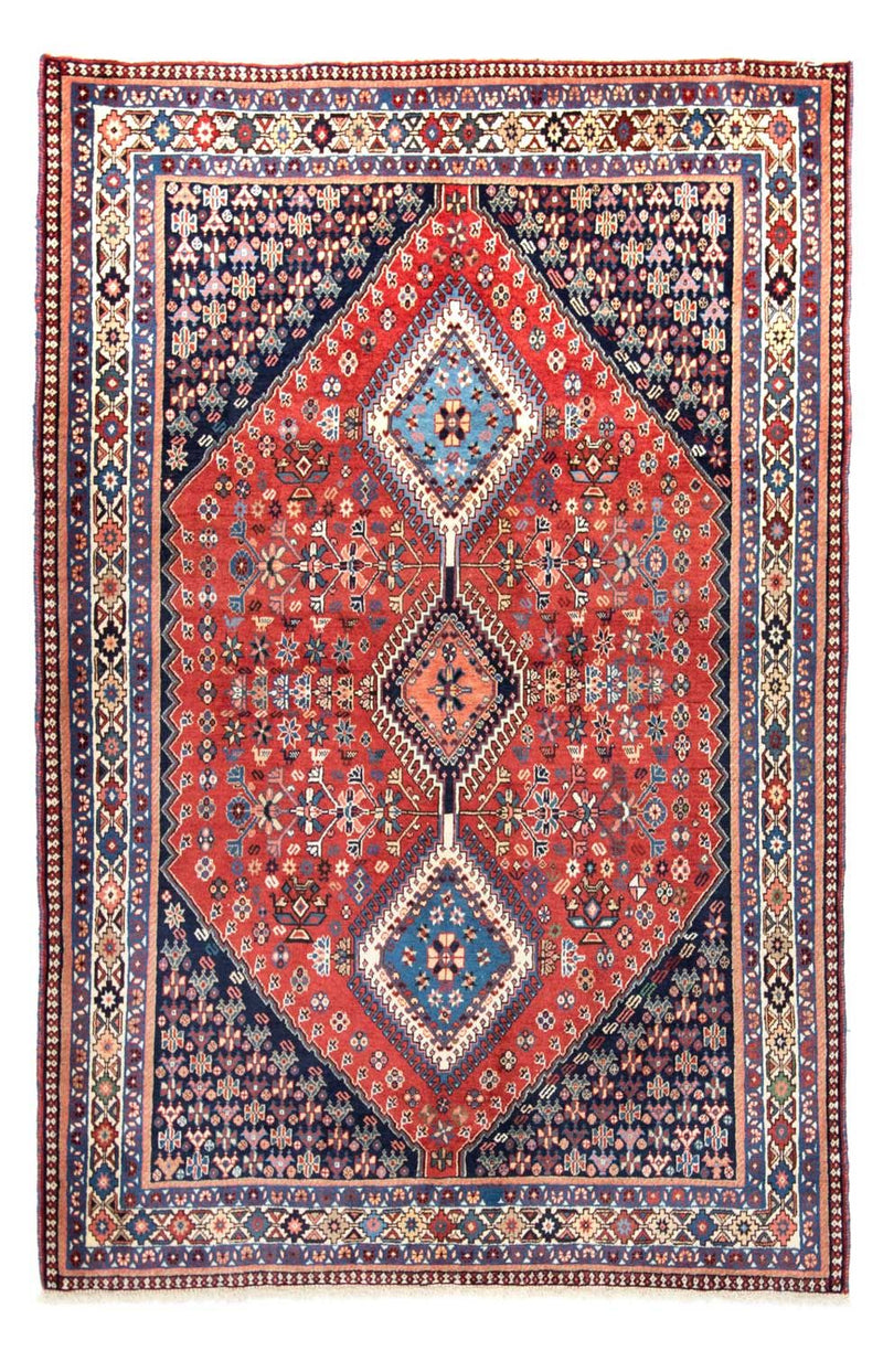 Perserteppich - Nomadic 203 x 150 cm