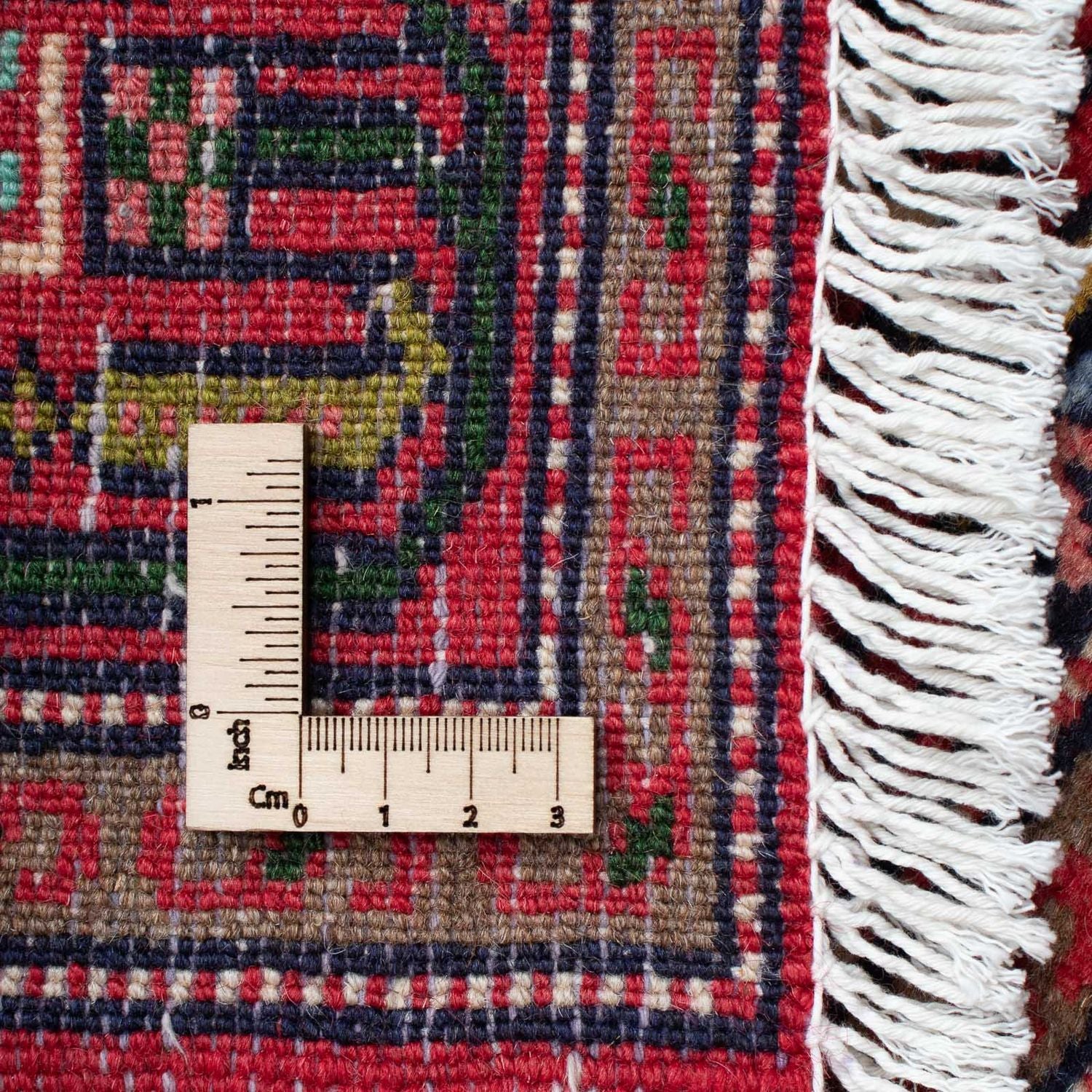 Perserteppich - Nomadic 131 x 83 cm