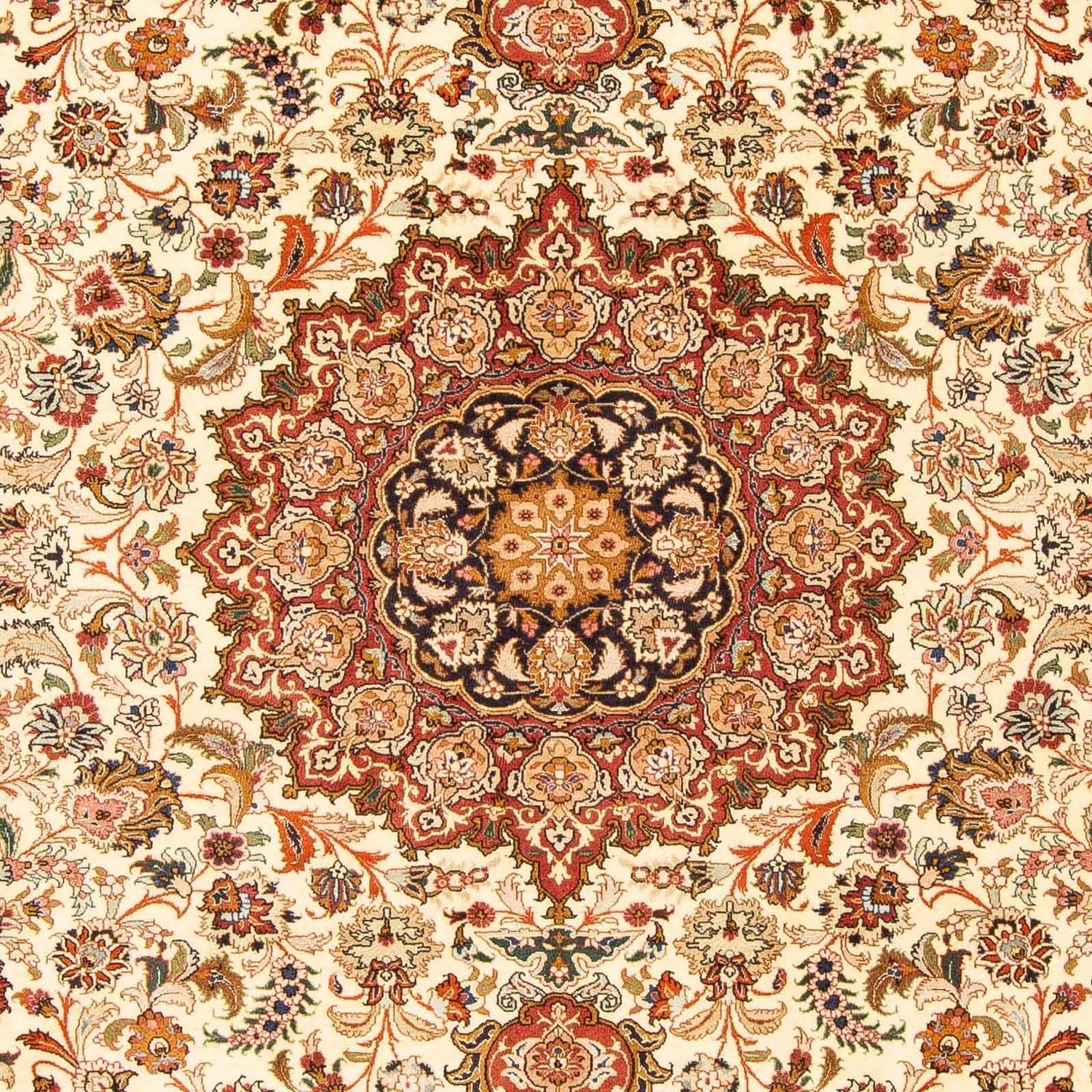 Perserteppich - Täbriz - Royal 280 x 204 cm Küchenläufer
