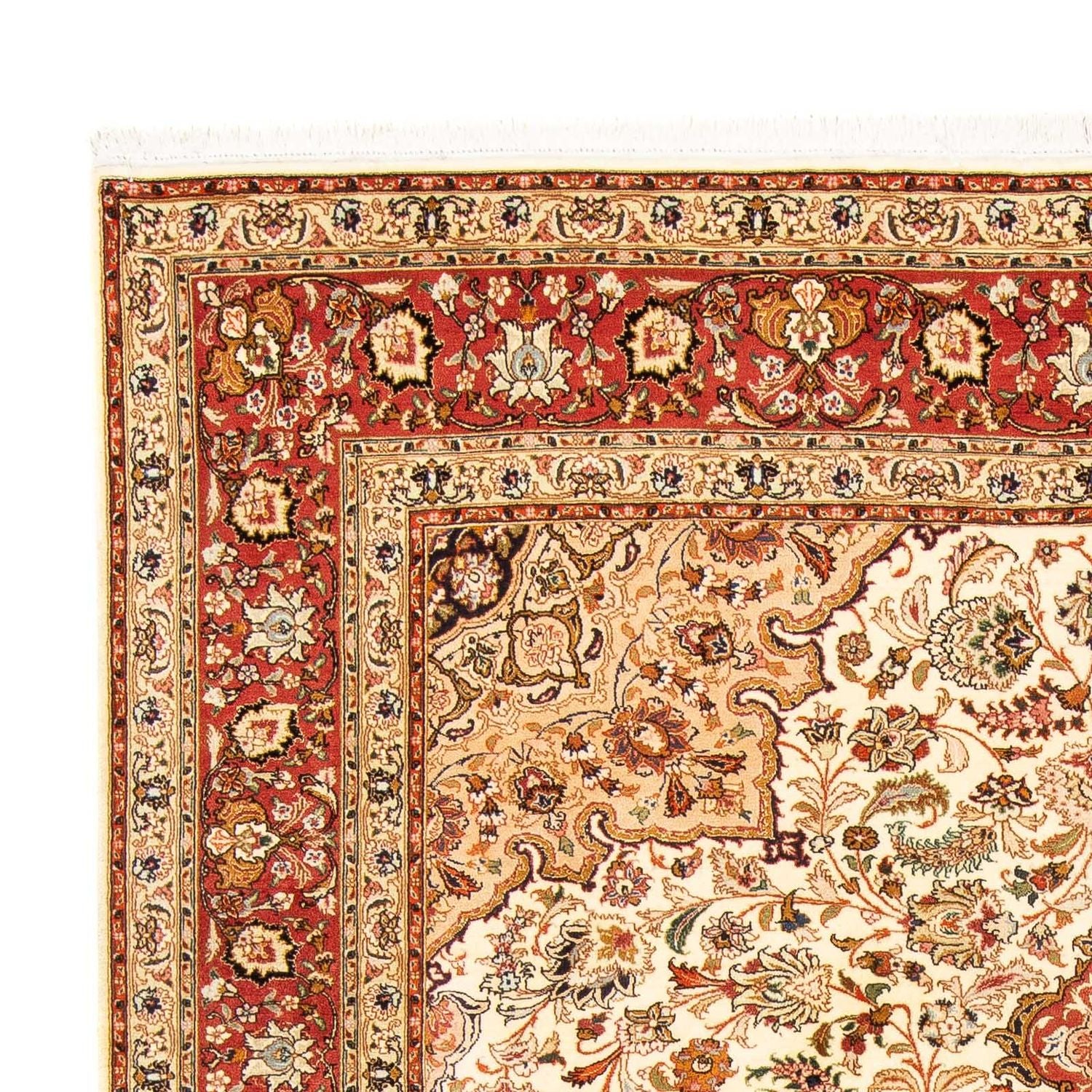 Perserteppich - Täbriz - Royal 280 x 204 cm Küchenläufer