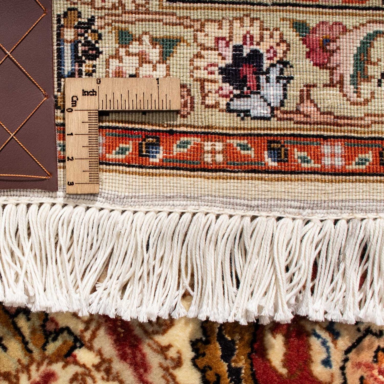 Perserteppich - Täbriz - Royal 280 x 204 cm Küchenläufer