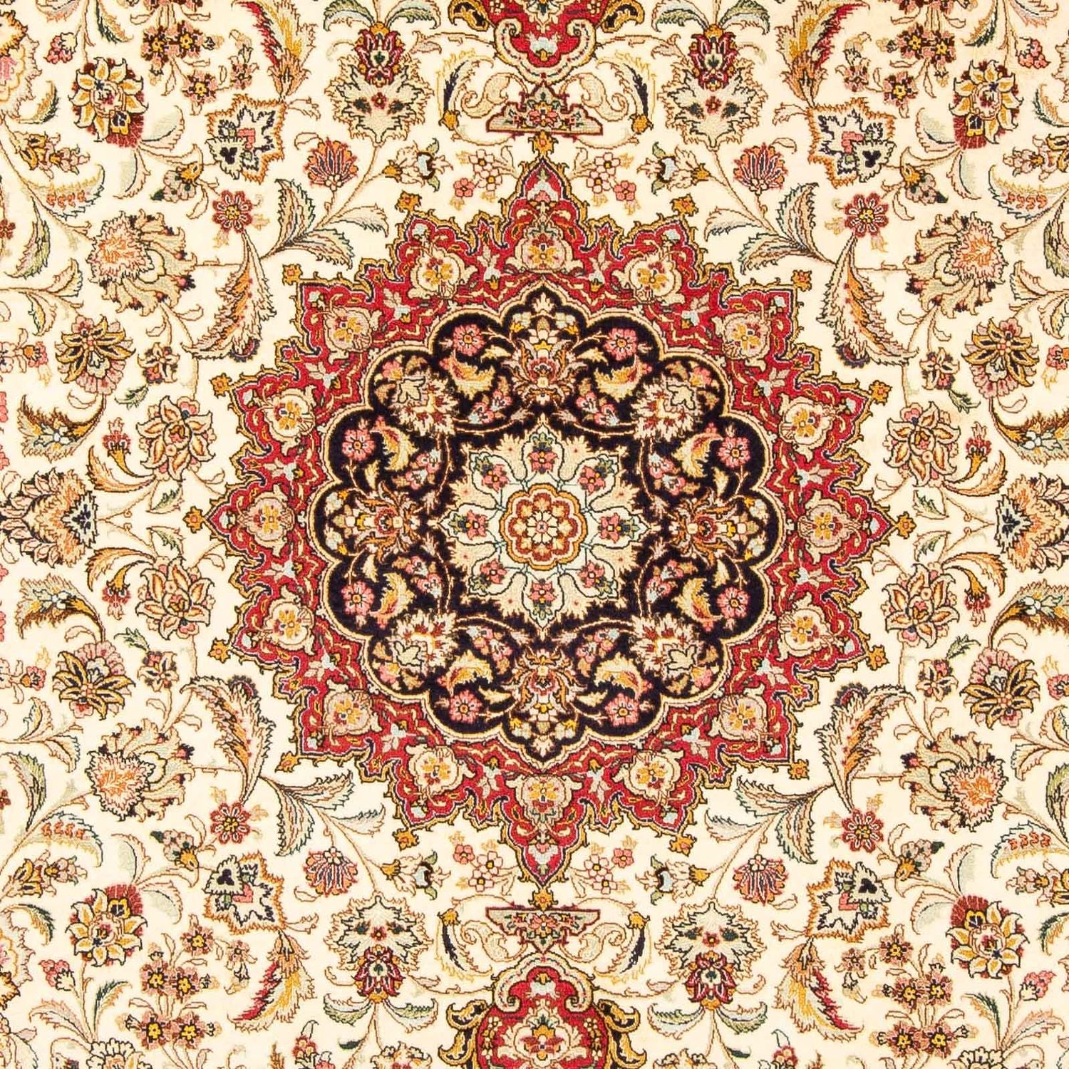 Perserteppich - Täbriz - Royal 294 x 200 cm Läufer Flur