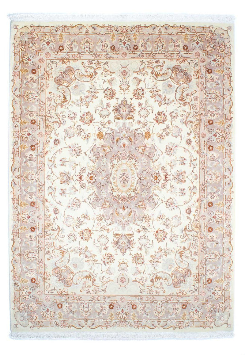 Perserteppich - Täbriz - Royal 243 x 171 cm Wohnzimmer Teppich