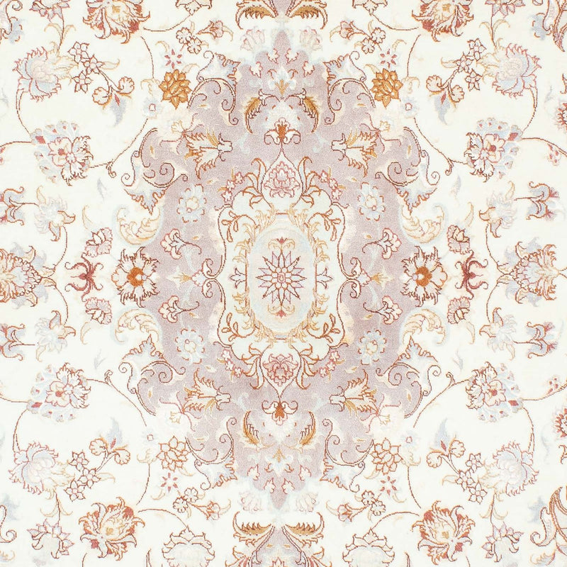 Perserteppich - Täbriz - Royal 243 x 171 cm Wohnzimmer Teppich