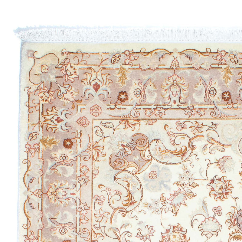 Perserteppich - Täbriz - Royal 243 x 171 cm Wohnzimmer Teppich