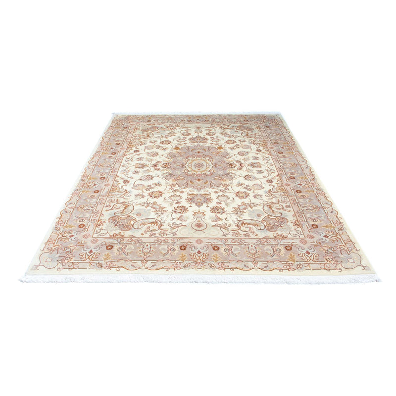 Perserteppich - Täbriz - Royal 243 x 171 cm Wohnzimmer Teppich