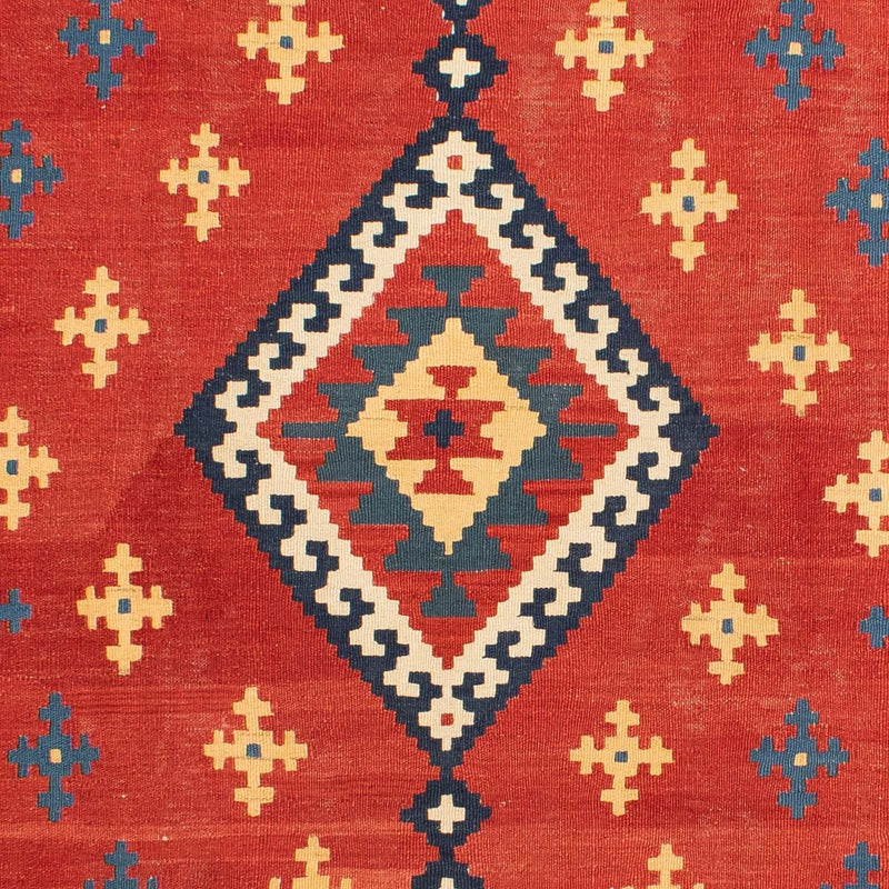 Kelim Teppich - Oriental 300 x 210 cm - rost
