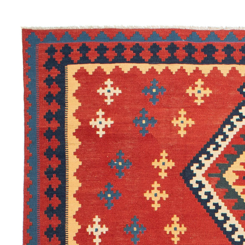 Kelim Teppich - Oriental 300 x 210 cm - rost