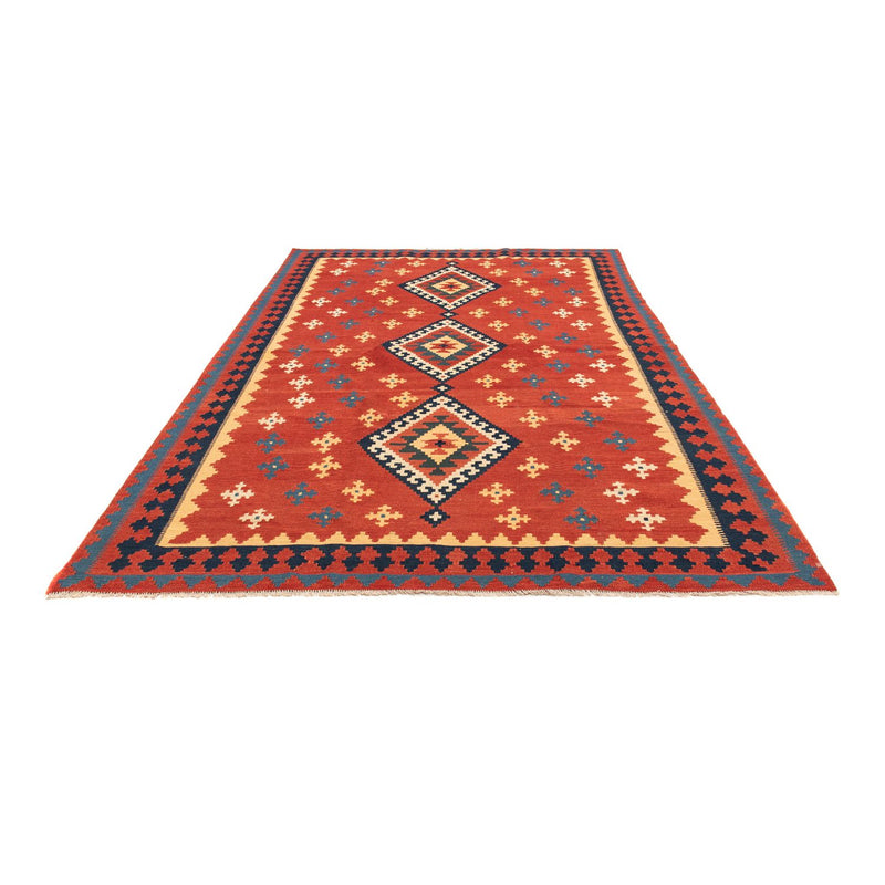 Kelim Teppich - Oriental 300 x 210 cm - rost