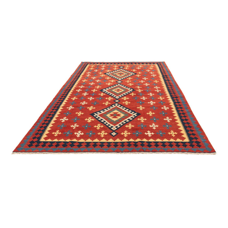 Kelim Teppich - Oriental 307 x 200 cm - rost