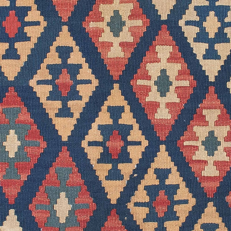 Kelim Teppich - Oriental 167 x 126 cm - mehrfarbig