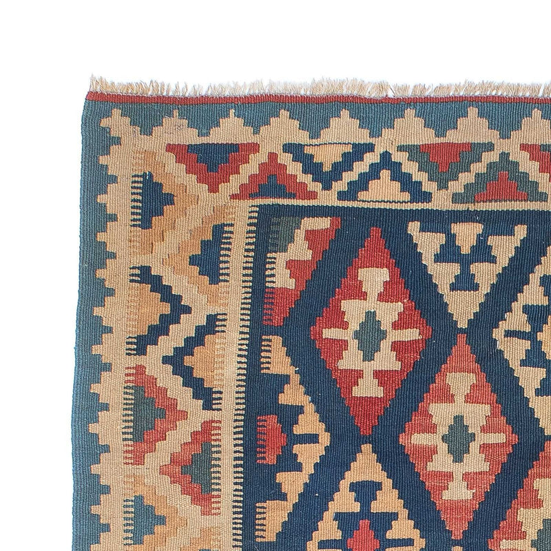 Kelim Teppich - Oriental 167 x 126 cm - mehrfarbig