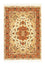 Perserteppich - Täbriz - Royal 144 x 100 cm Teppichbrücke